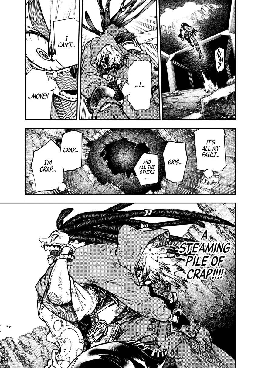 Read Gachiakuta chapter 0 image 142 on Lezhin