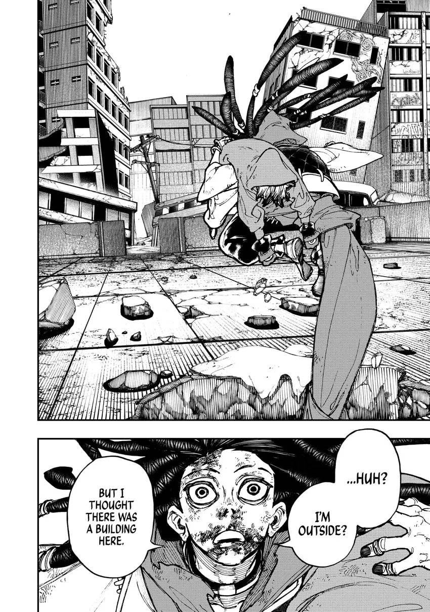 Read Gachiakuta chapter 0 image 143 on Lezhin
