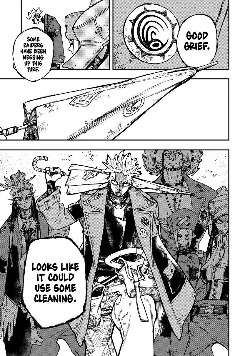 Read Gachiakuta chapter 0 image 146 on Lezhin