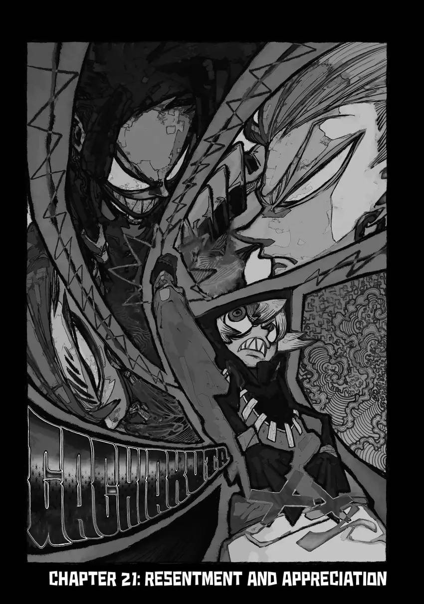 Read Gachiakuta chapter 0 image 148 on Lezhin