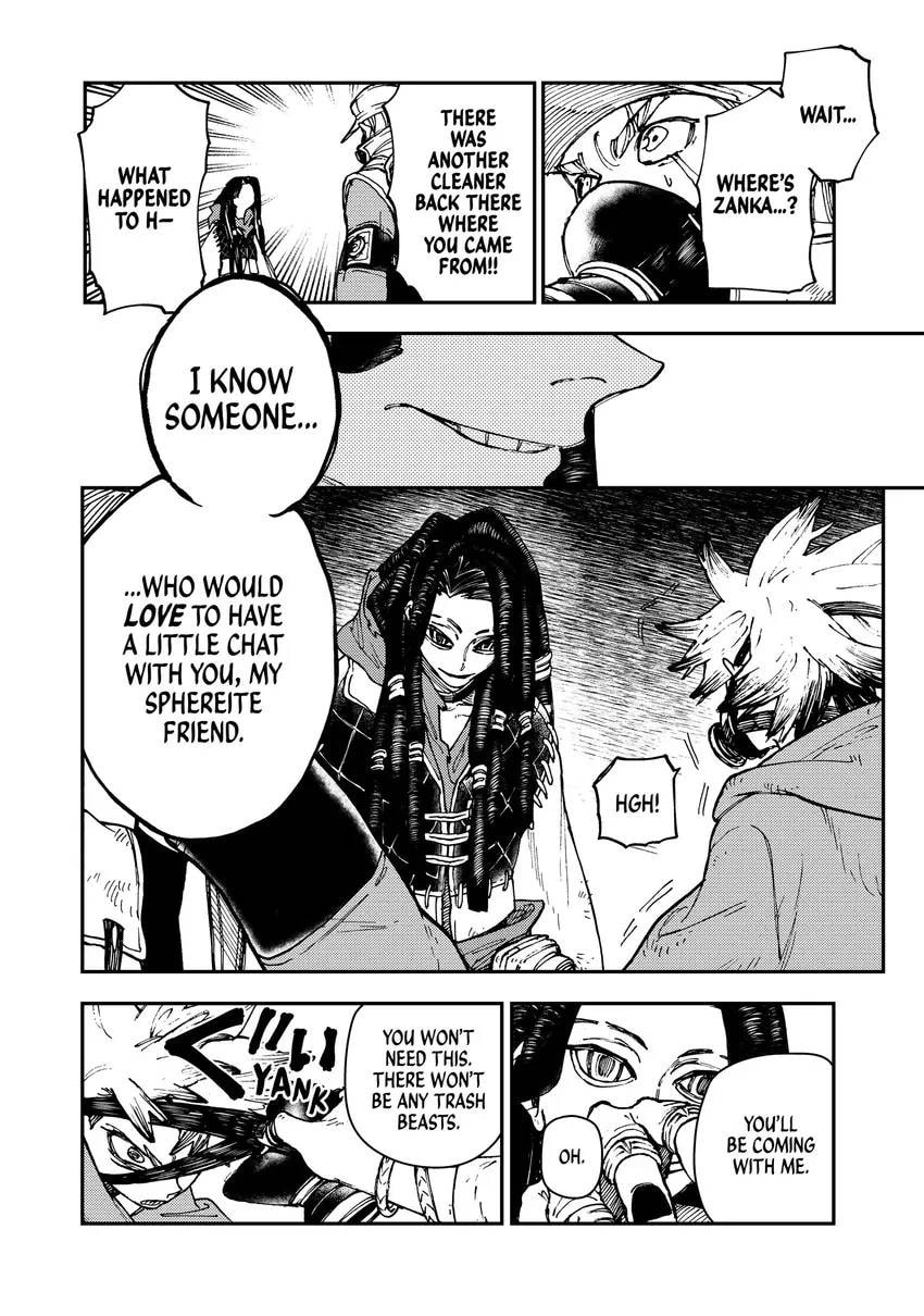 Read Gachiakuta chapter 0 image 15 on Lezhin