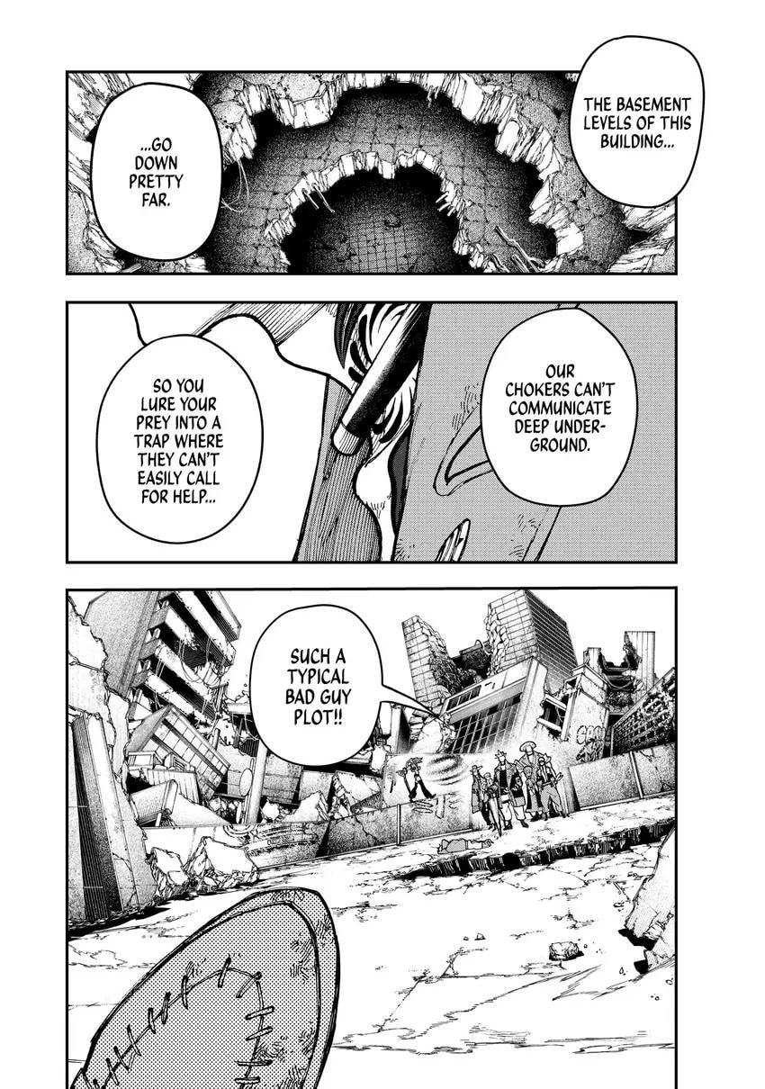 Read Gachiakuta chapter 0 image 151 on Lezhin