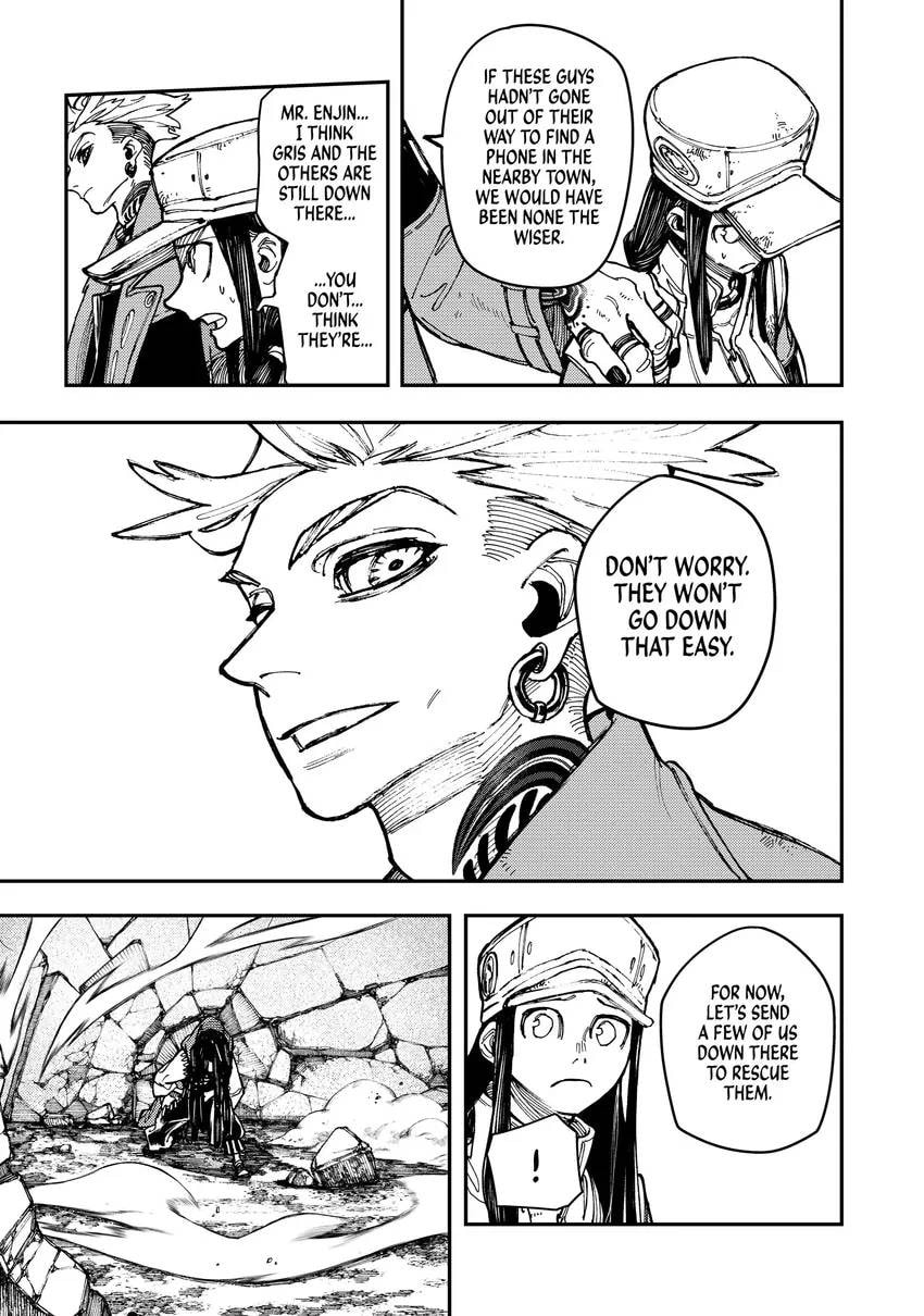 Read Gachiakuta chapter 0 image 152 on Lezhin
