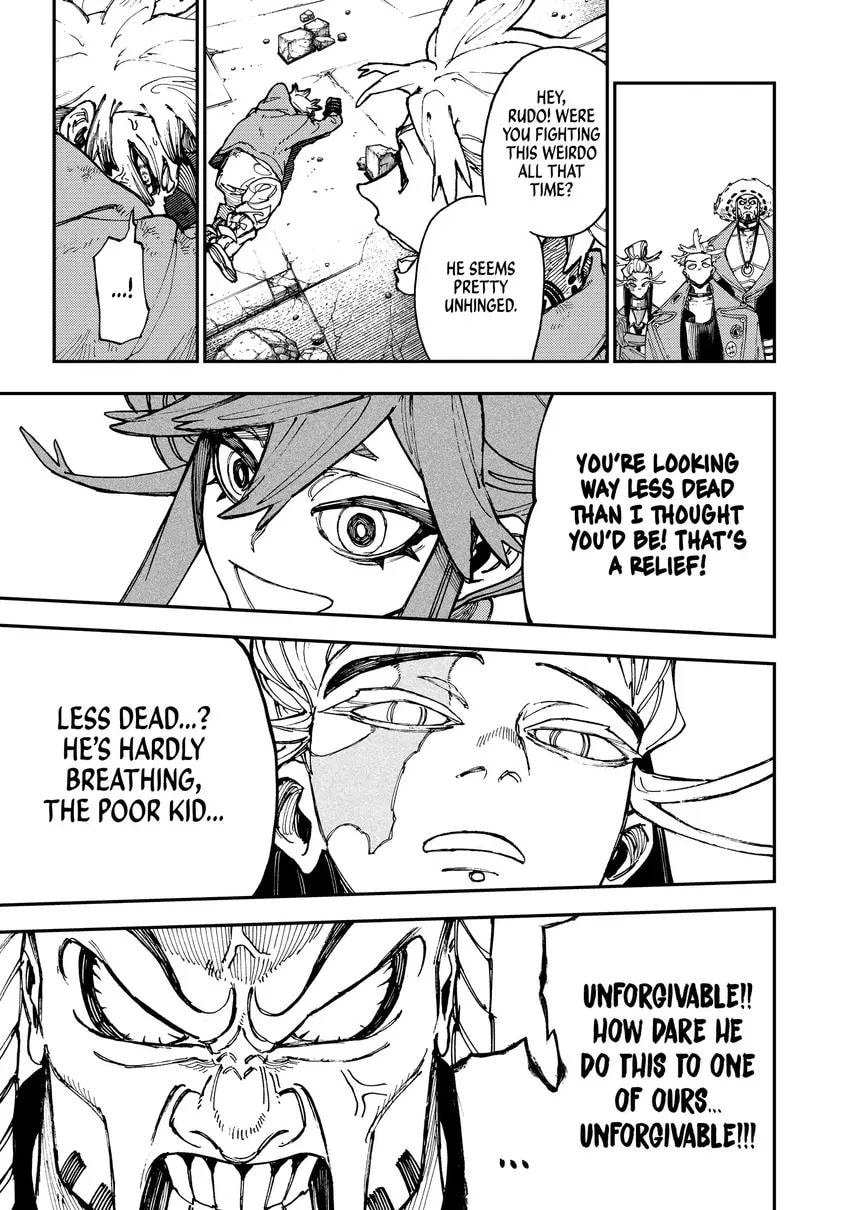 Read Gachiakuta chapter 0 image 154 on Lezhin