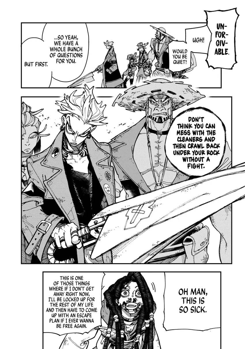 Read Gachiakuta chapter 0 image 155 on Lezhin
