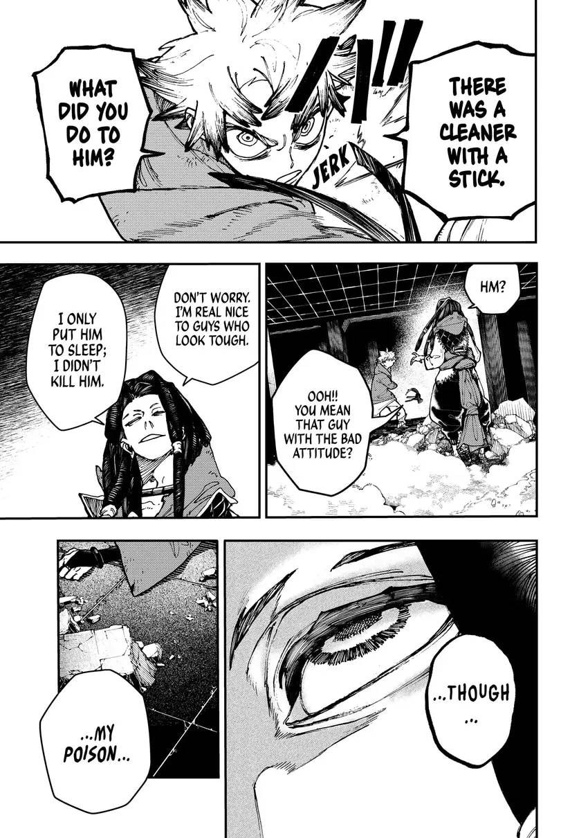 Read Gachiakuta chapter 0 image 16 on Lezhin