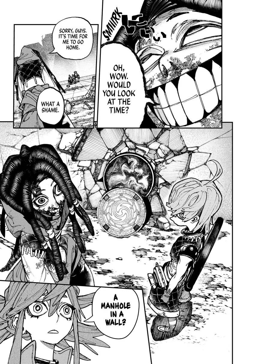 Read Gachiakuta chapter 0 image 160 on Lezhin