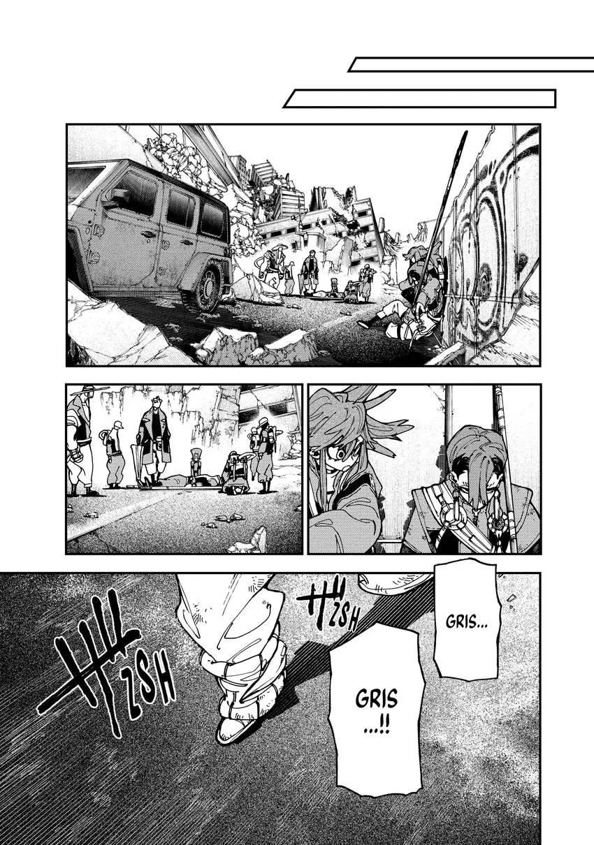 Read Gachiakuta chapter 0 image 166 on Lezhin