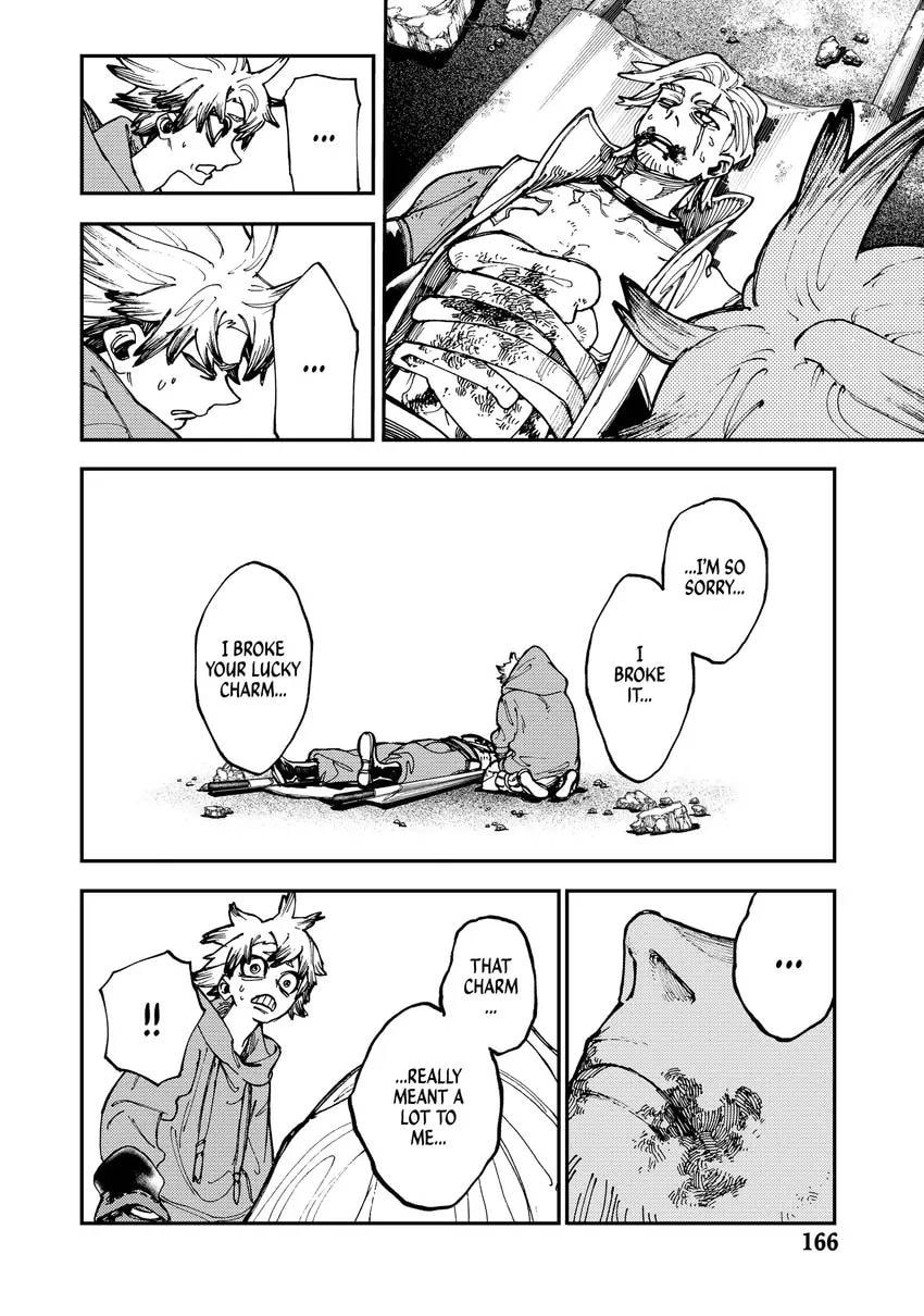 Read Gachiakuta chapter 0 image 167 on Lezhin