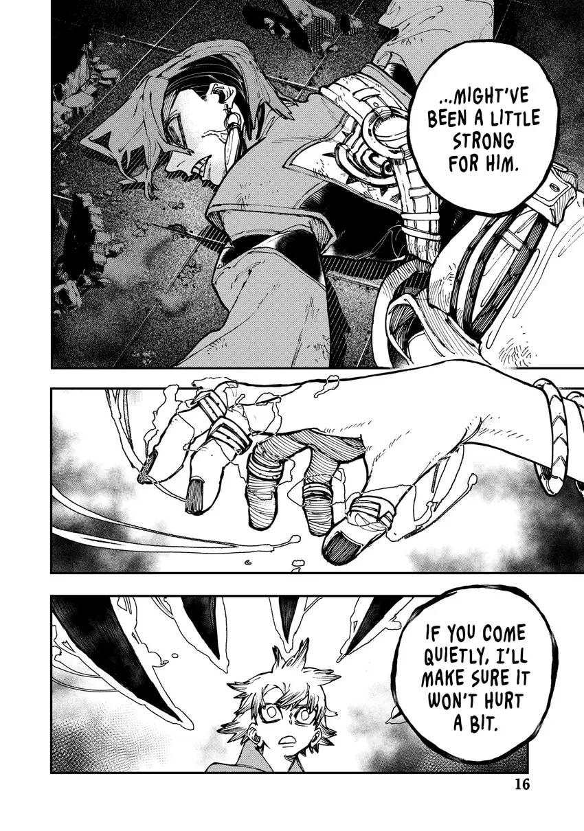 Read Gachiakuta chapter 0 image 17 on Lezhin