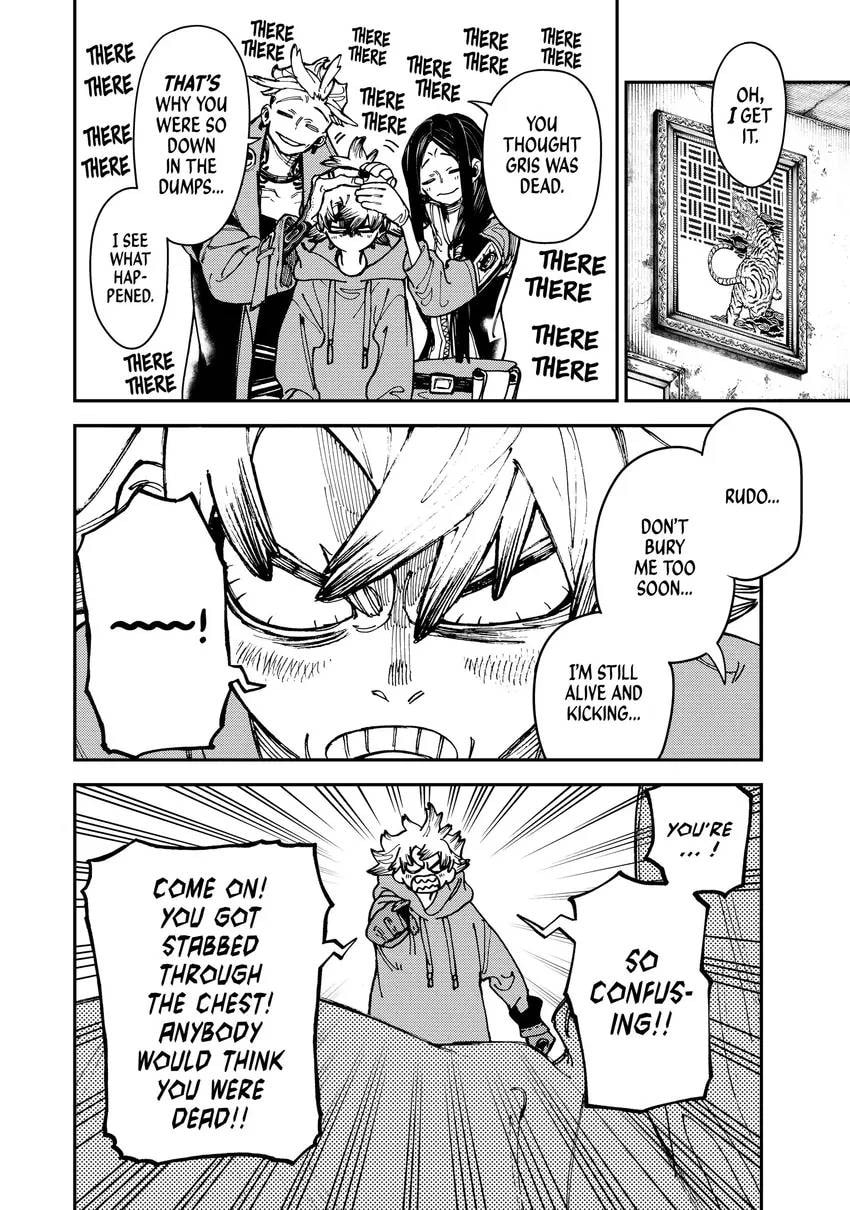 Read Gachiakuta chapter 0 image 175 on Lezhin