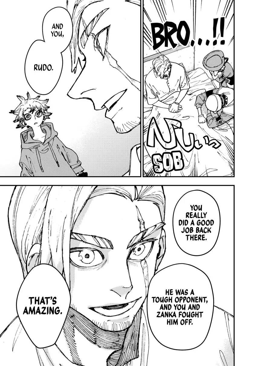 Read Gachiakuta chapter 0 image 178 on Lezhin