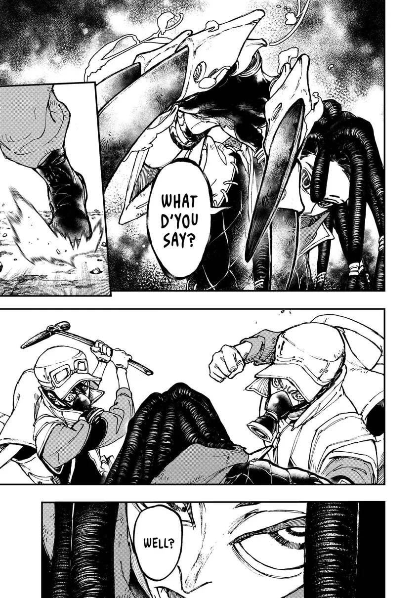Read Gachiakuta chapter 0 image 18 on Lezhin