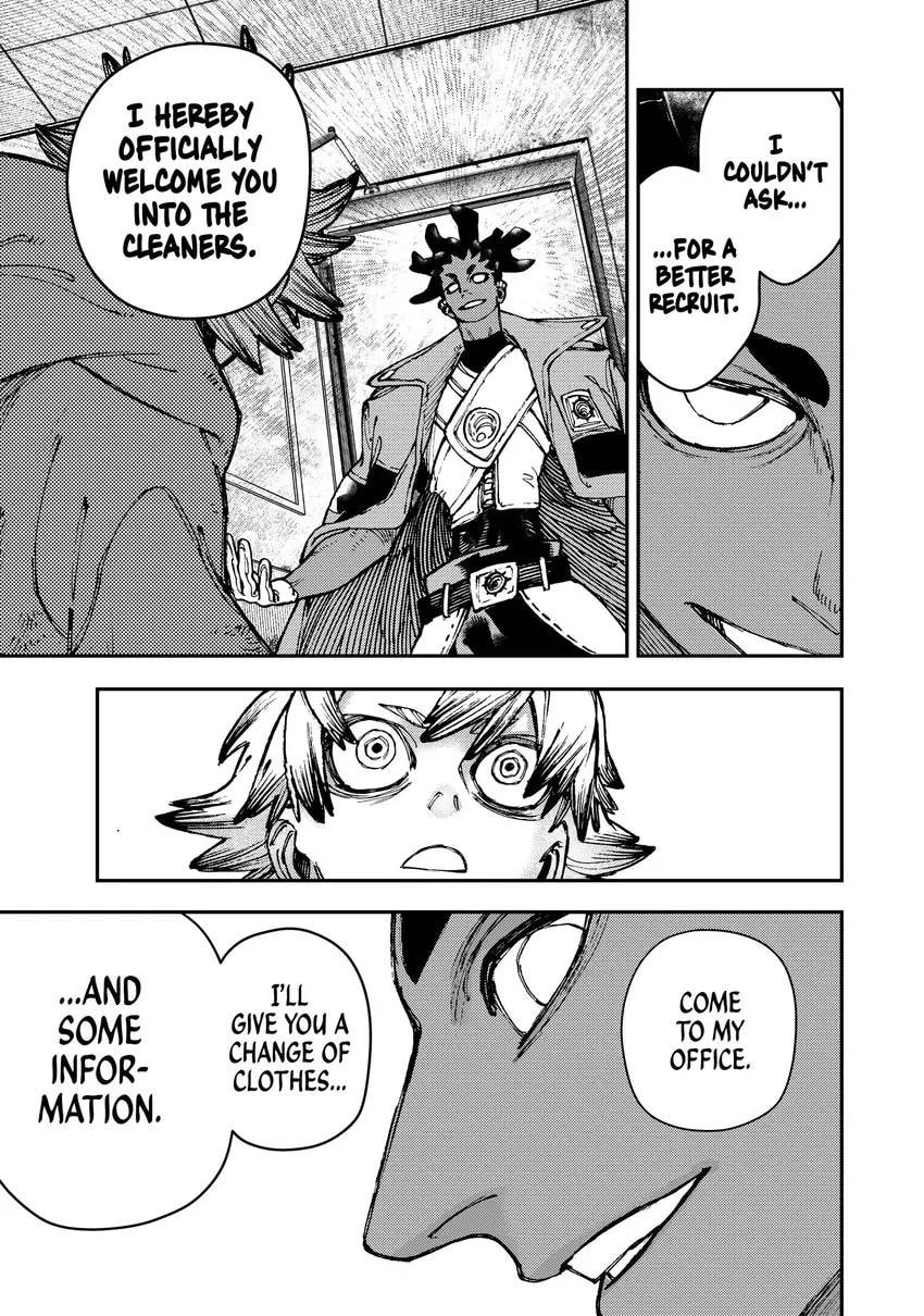 Read Gachiakuta chapter 0 image 184 on Lezhin
