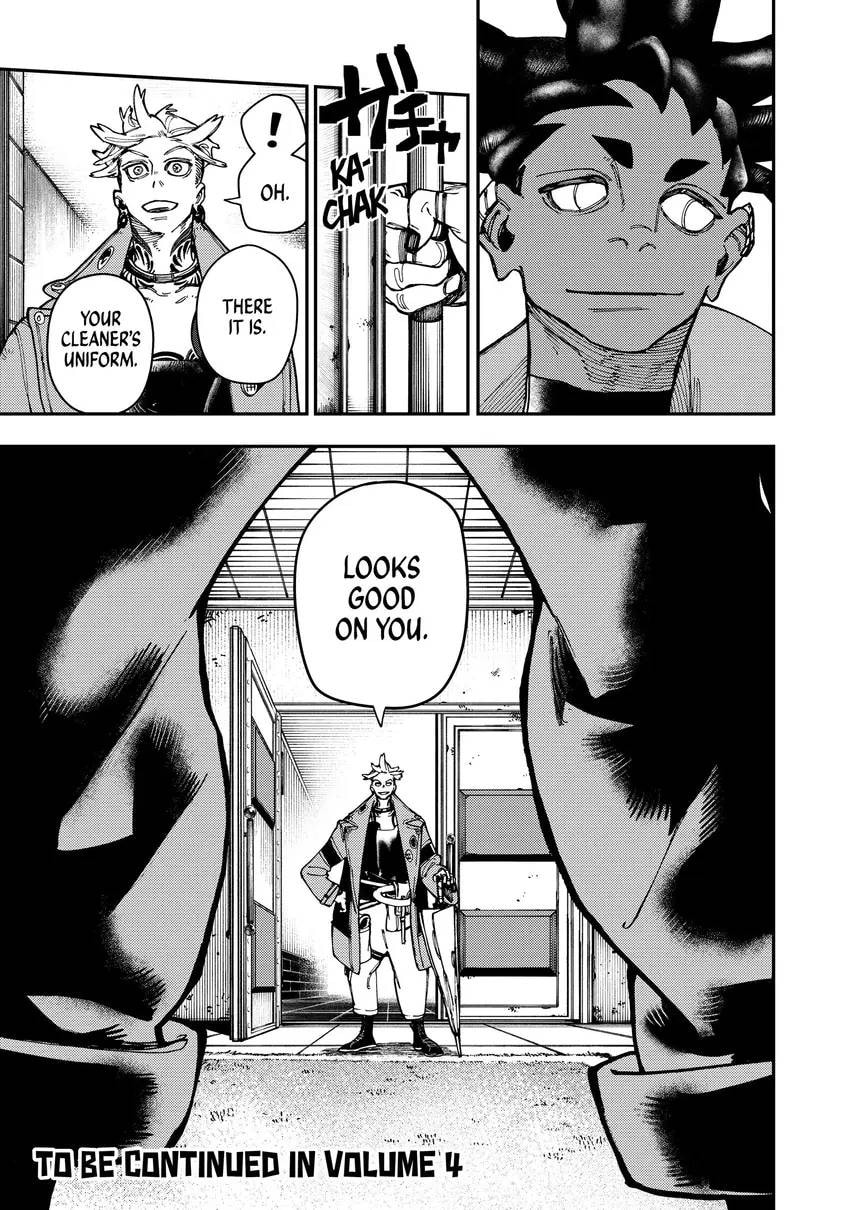 Read Gachiakuta chapter 0 image 188 on Lezhin