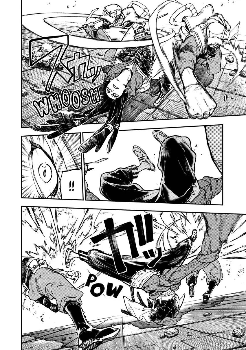 Read Gachiakuta chapter 0 image 19 on Lezhin