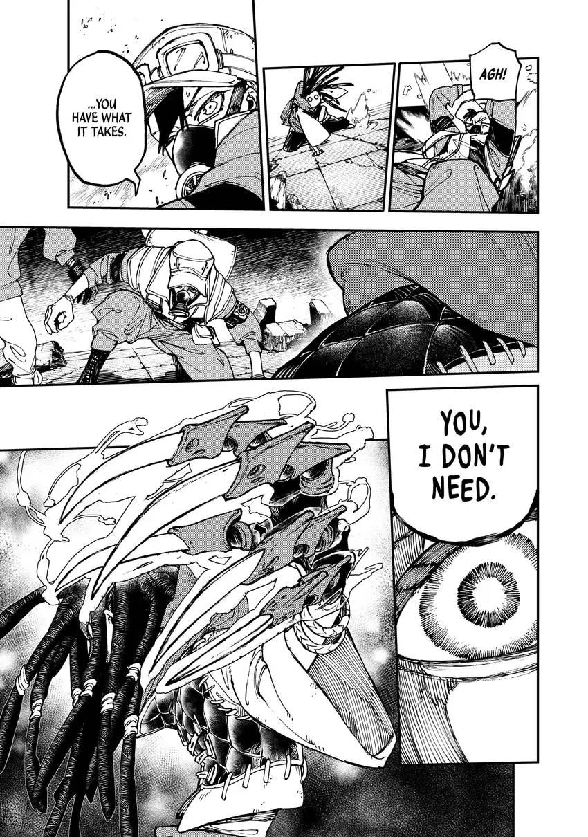 Read Gachiakuta chapter 0 image 20 on Lezhin