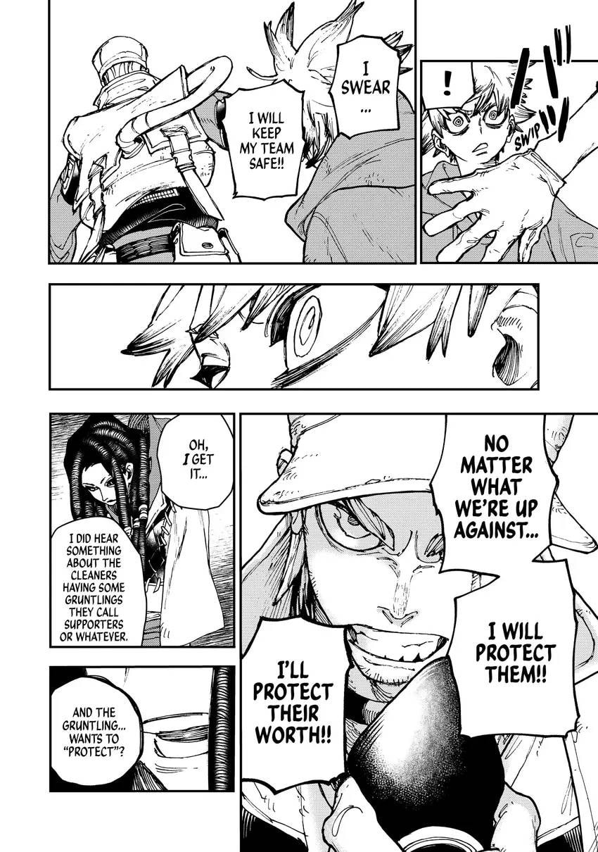 Read Gachiakuta chapter 0 image 21 on Lezhin