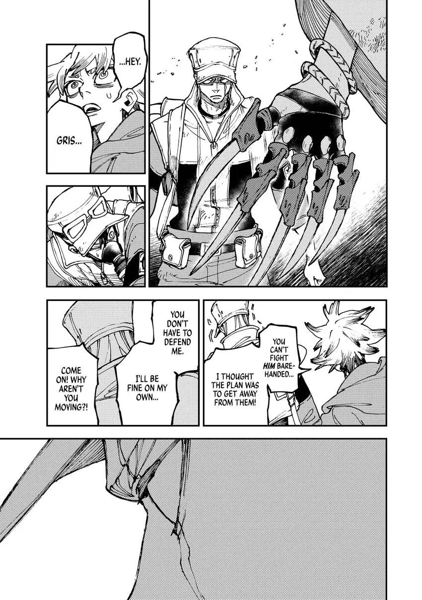 Read Gachiakuta chapter 0 image 22 on Lezhin
