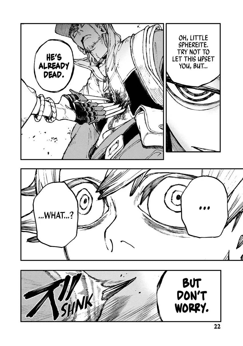 Read Gachiakuta chapter 0 image 23 on Lezhin