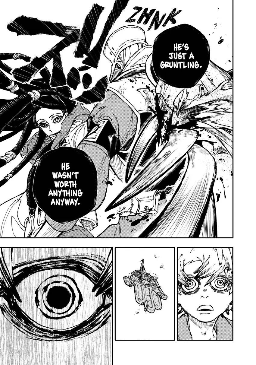 Read Gachiakuta chapter 0 image 24 on Lezhin