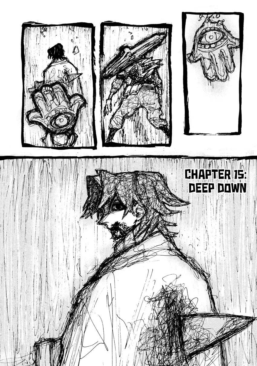 Read Gachiakuta chapter 0 image 27 on Lezhin
