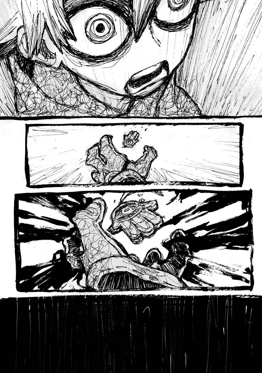 Read Gachiakuta chapter 0 image 28 on Lezhin