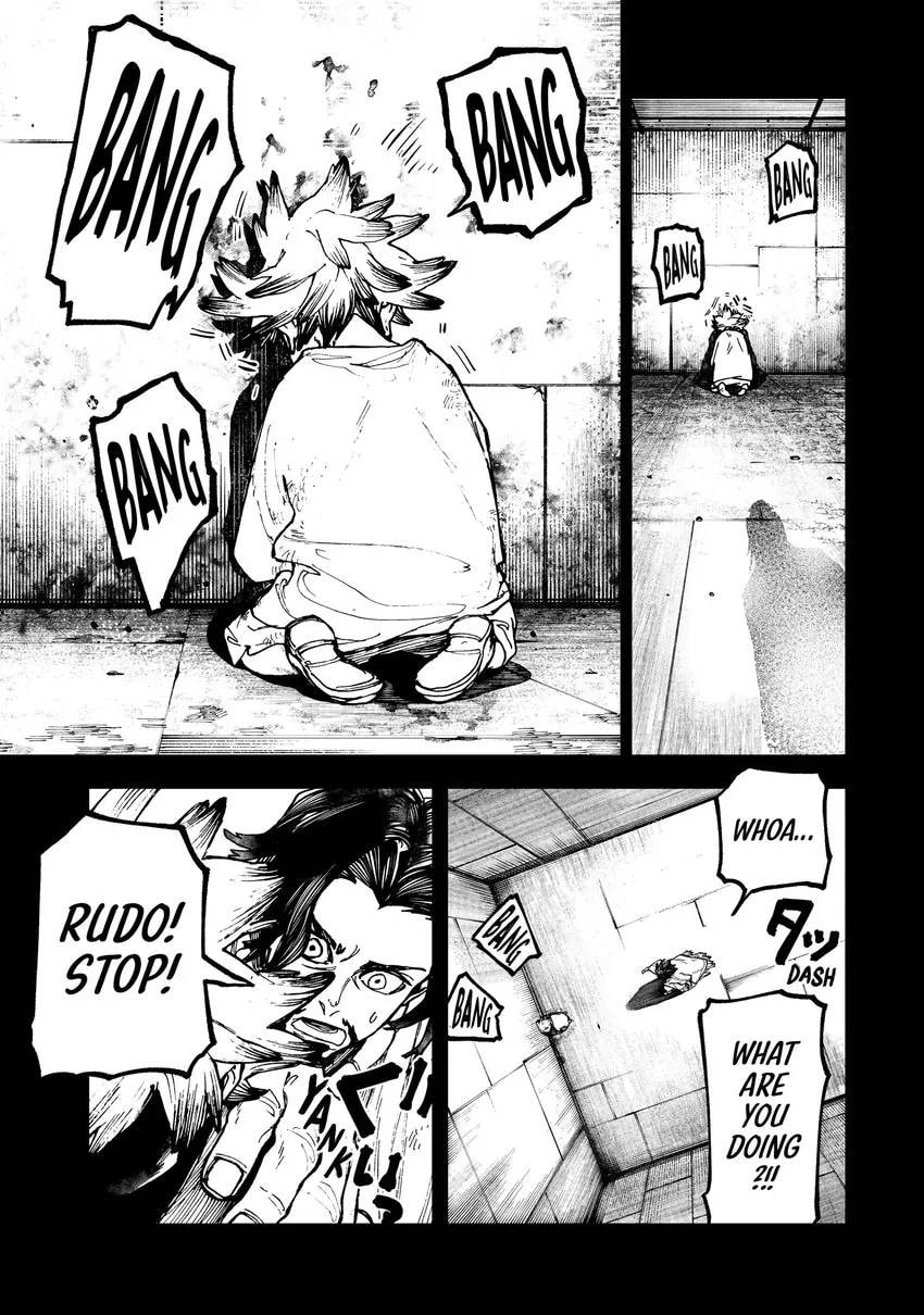 Read Gachiakuta chapter 0 image 30 on Lezhin