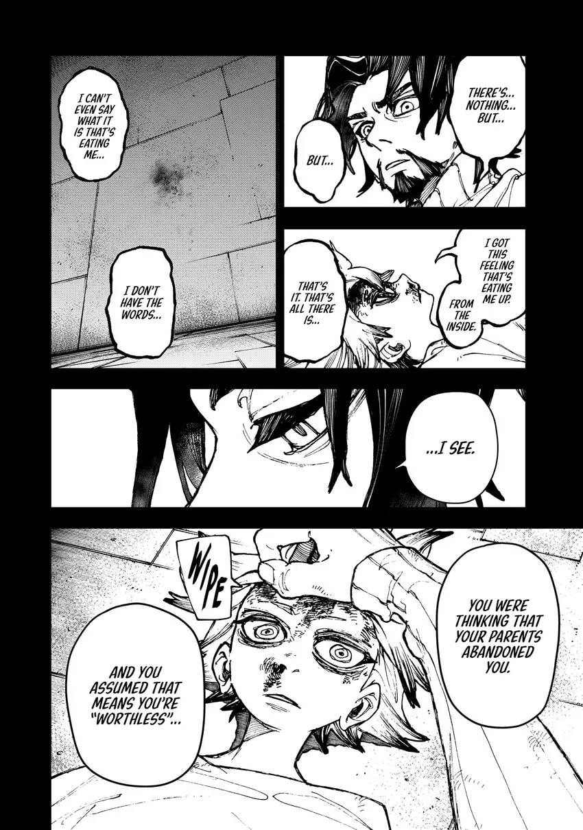 Read Gachiakuta chapter 0 image 33 on Lezhin
