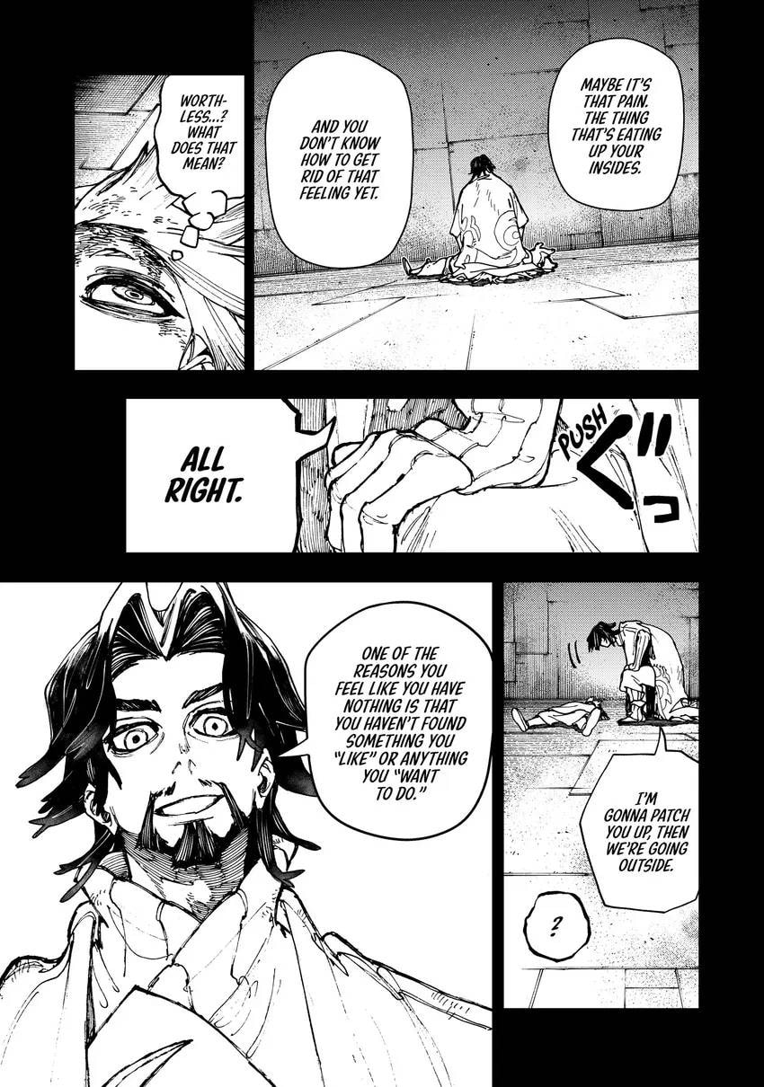 Read Gachiakuta chapter 0 image 34 on Lezhin