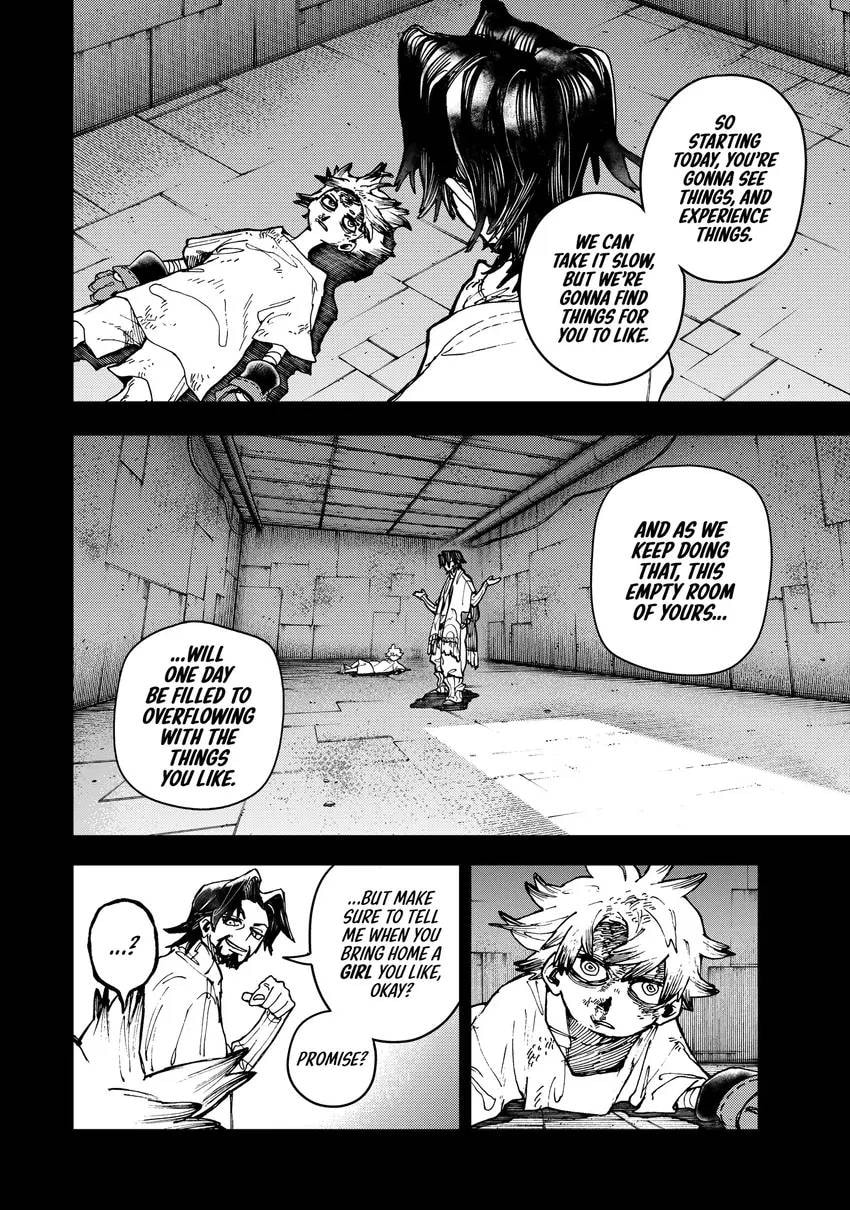 Read Gachiakuta chapter 0 image 35 on Lezhin