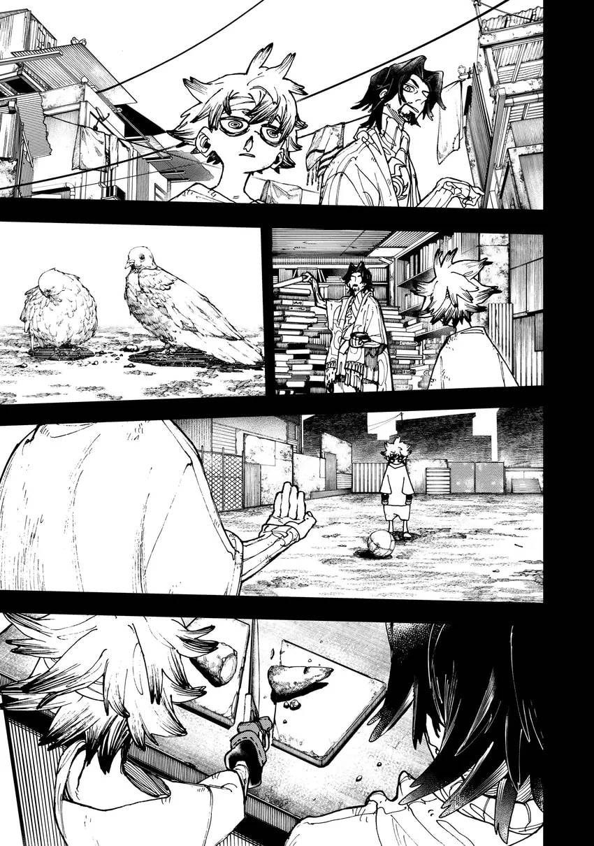 Read Gachiakuta chapter 0 image 36 on Lezhin
