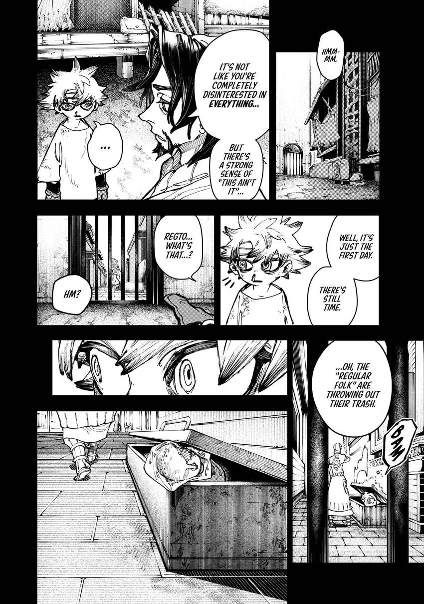 Read Gachiakuta chapter 0 image 37 on Lezhin