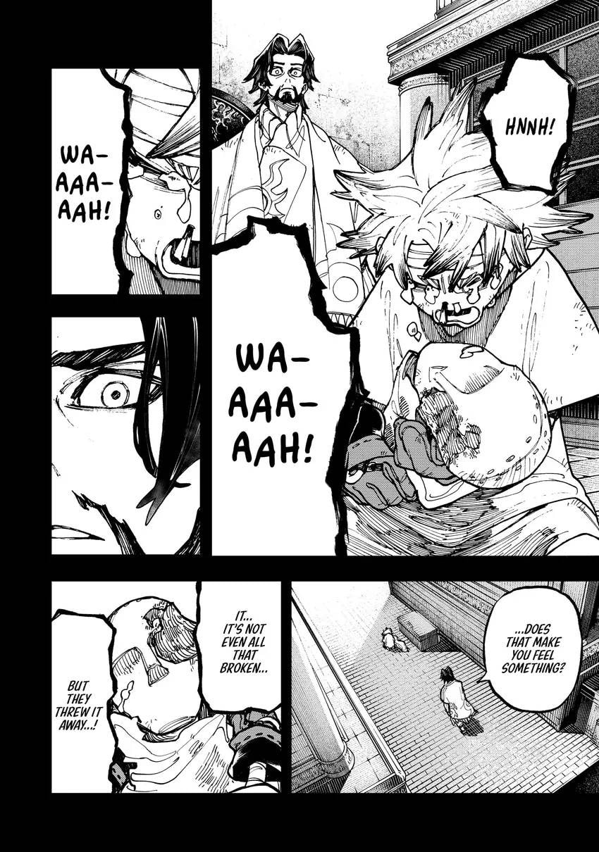 Read Gachiakuta chapter 0 image 39 on Lezhin