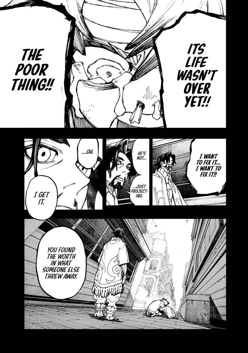 Read Gachiakuta chapter 0 image 40 on Lezhin