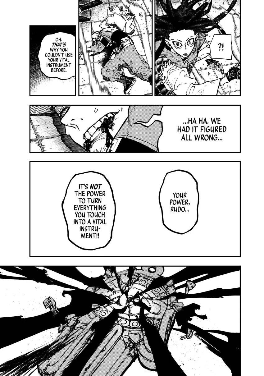 Read Gachiakuta chapter 0 image 42 on Lezhin