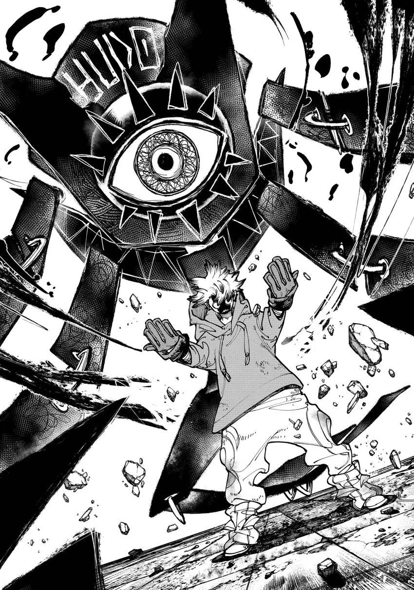 Read Gachiakuta chapter 0 image 44 on Lezhin