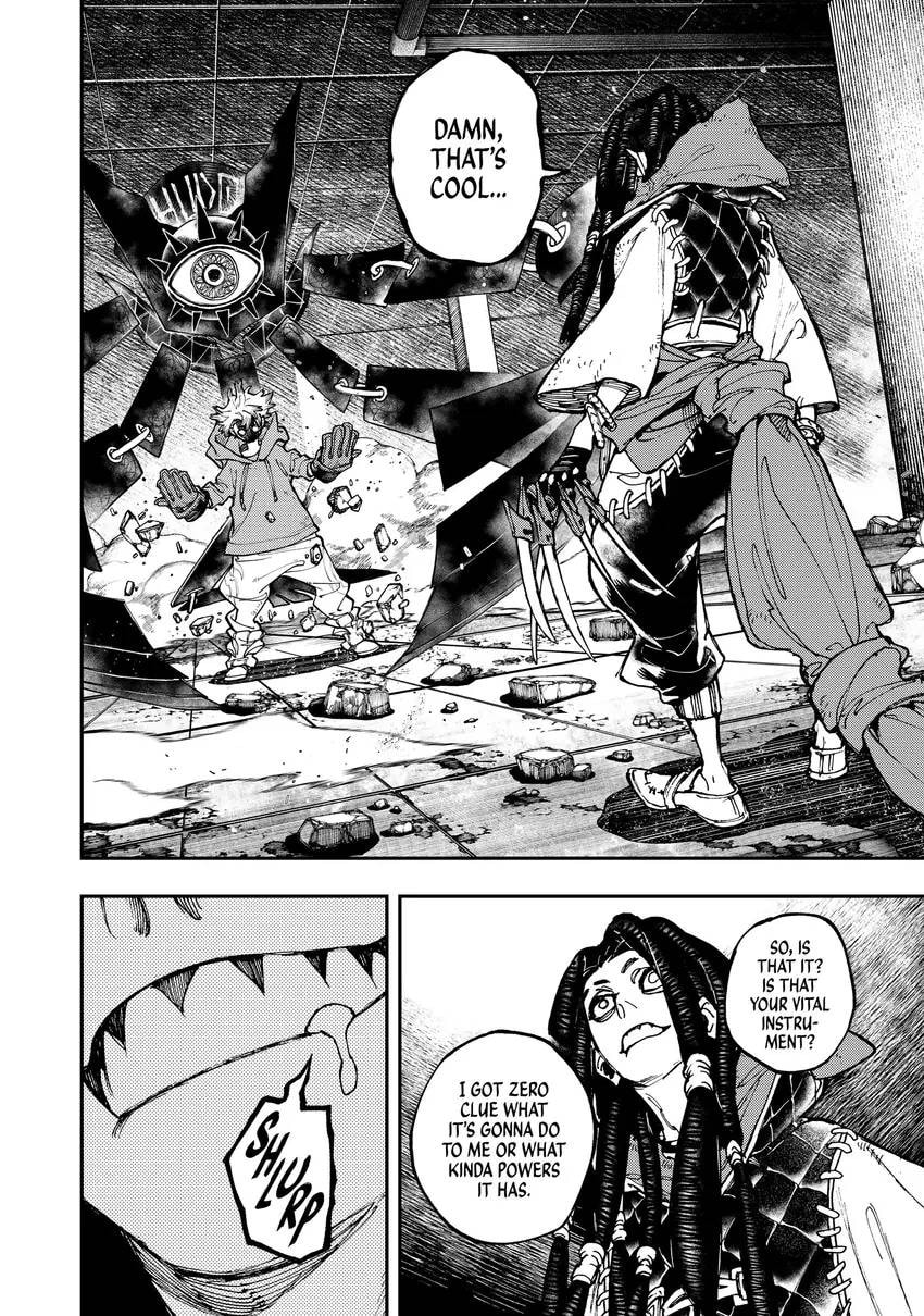 Read Gachiakuta chapter 0 image 49 on Lezhin