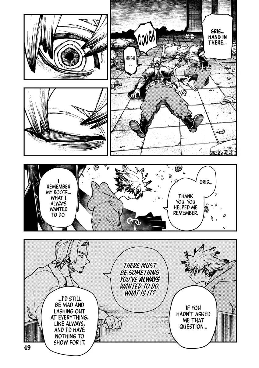 Read Gachiakuta chapter 0 image 50 on Lezhin