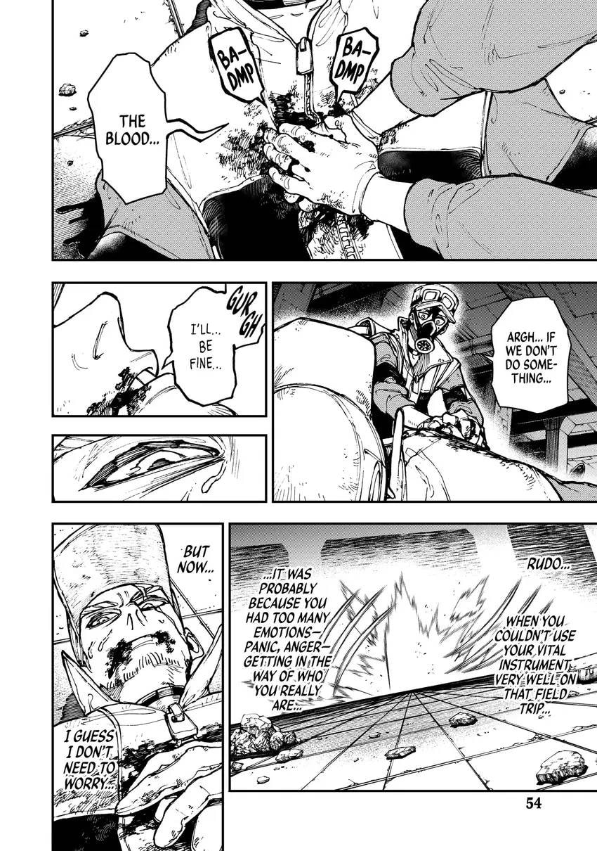 Read Gachiakuta chapter 0 image 55 on Lezhin