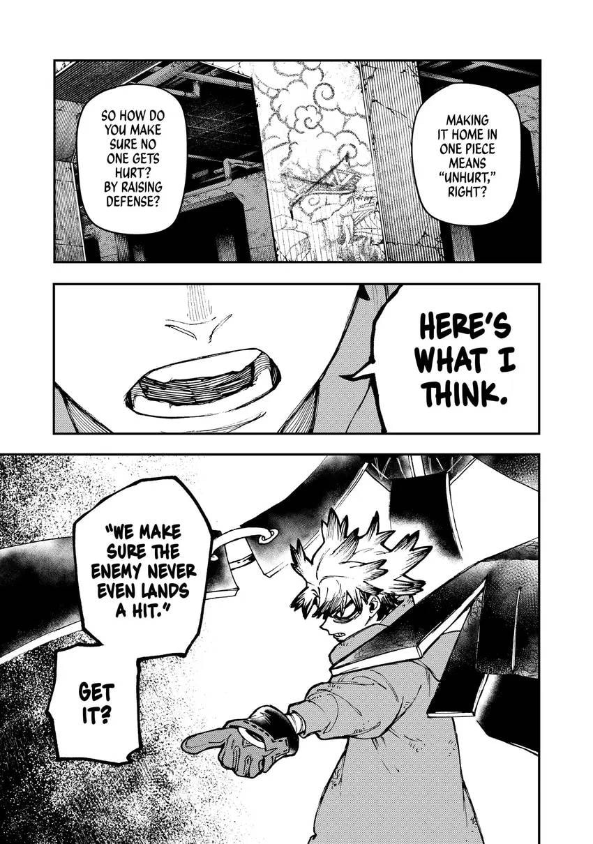 Read Gachiakuta chapter 0 image 62 on Lezhin