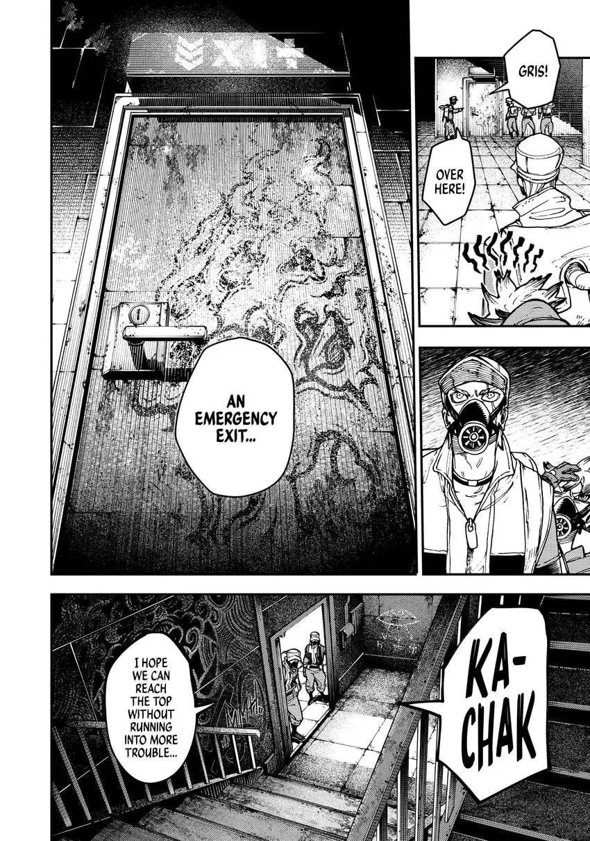 Read Gachiakuta chapter 0 image 7 on Lezhin