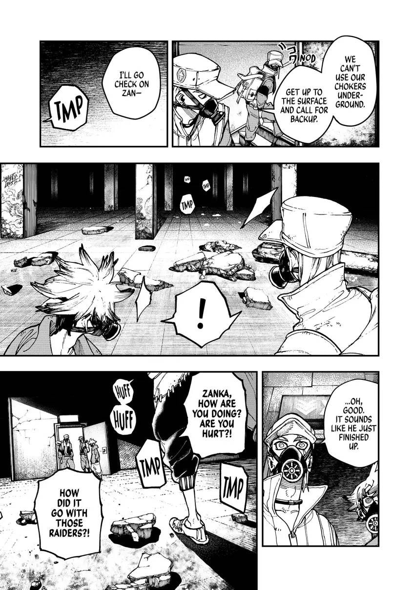 Read Gachiakuta chapter 0 image 8 on Lezhin