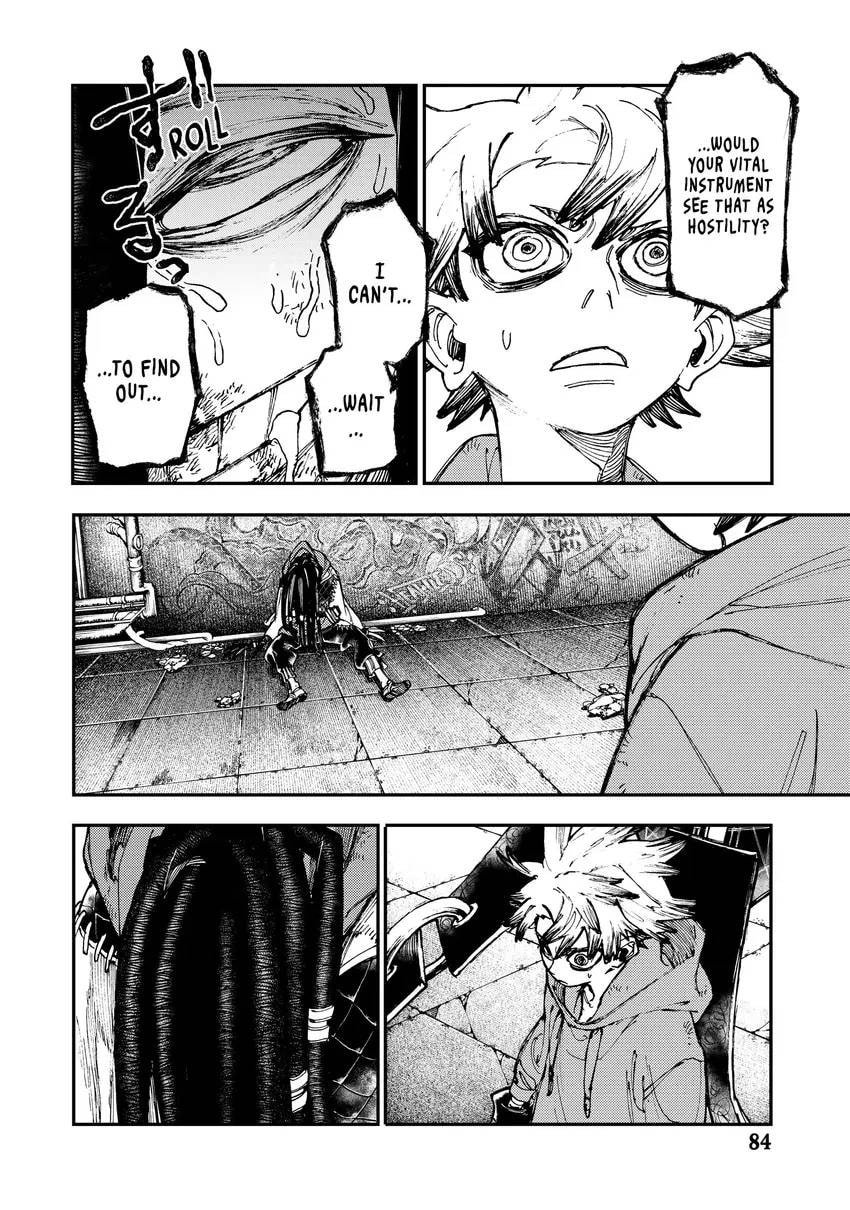 Read Gachiakuta chapter 0 image 85 on Lezhin