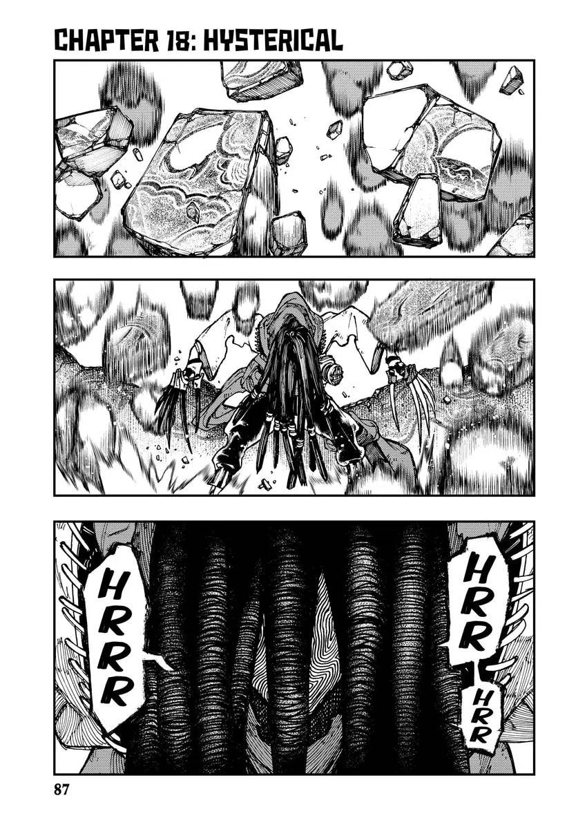 Read Gachiakuta chapter 0 image 88 on Lezhin