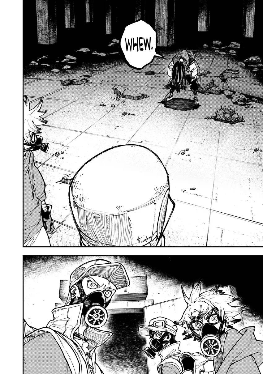 Read Gachiakuta chapter 0 image 9 on Lezhin