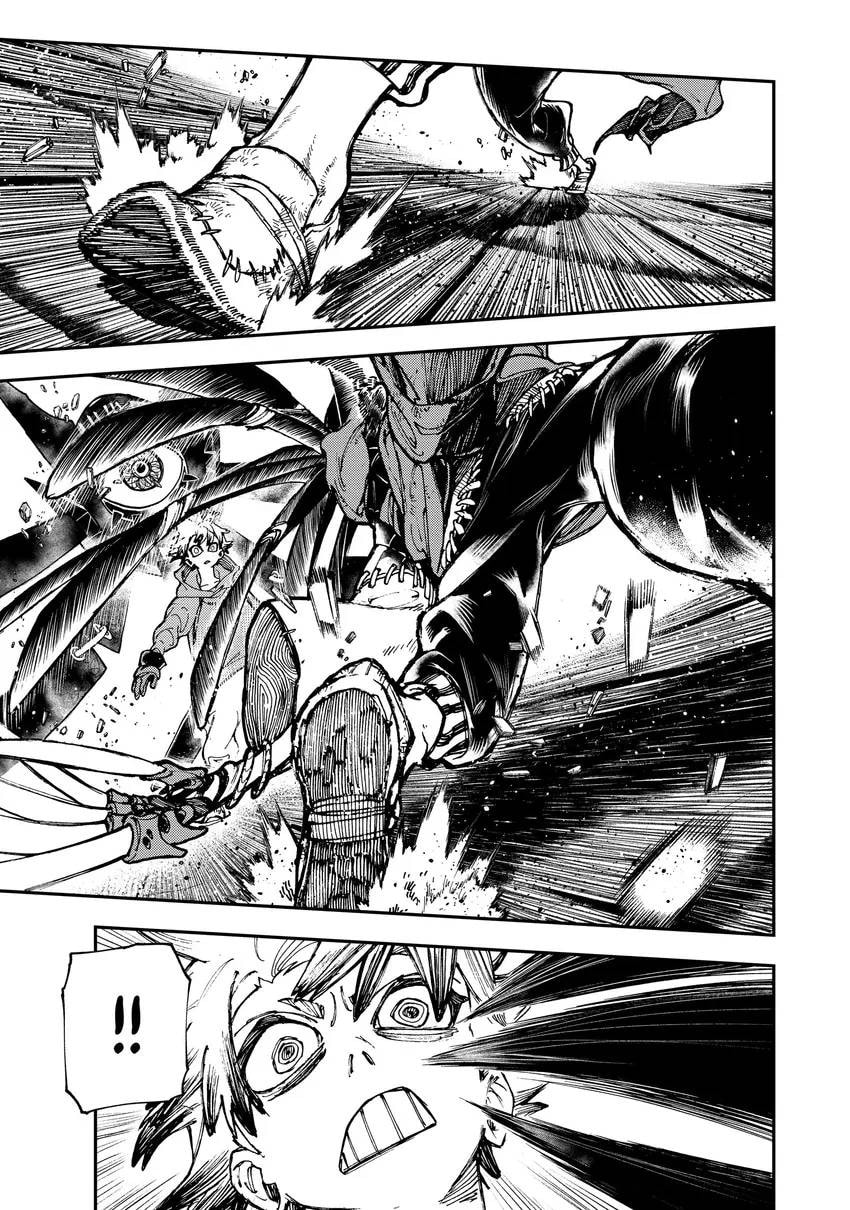 Read Gachiakuta chapter 0 image 92 on Lezhin