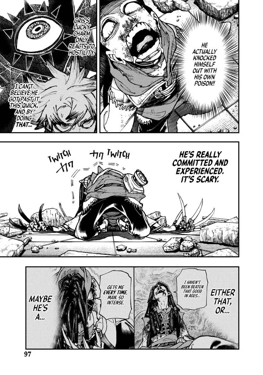 Read Gachiakuta chapter 0 image 98 on Lezhin