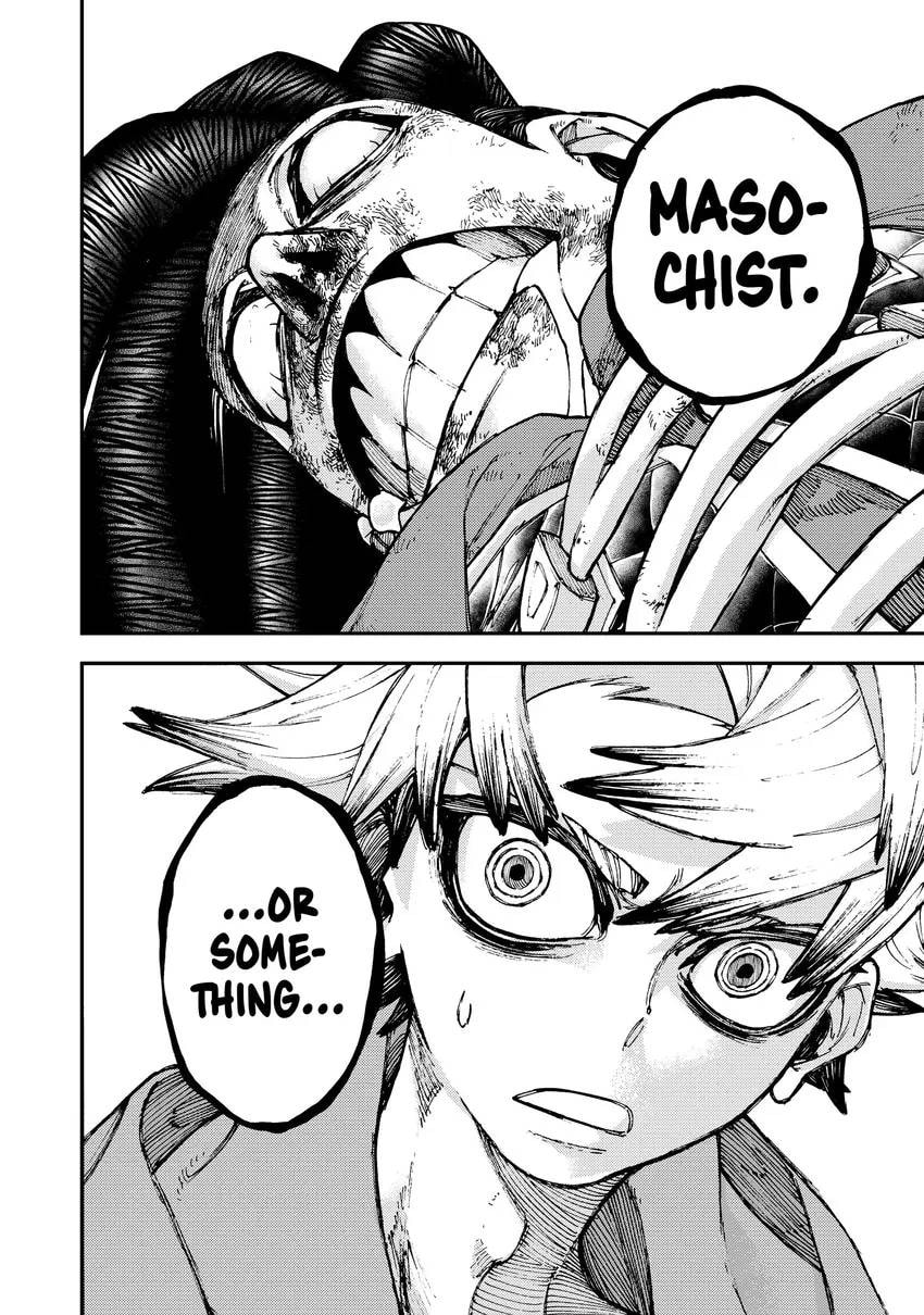 Read Gachiakuta chapter 0 image 99 on Lezhin