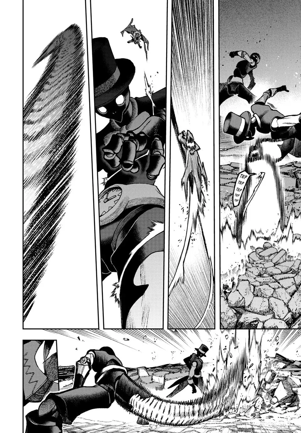 Read Gachiakuta chapter 144 image 10 on Lezhin